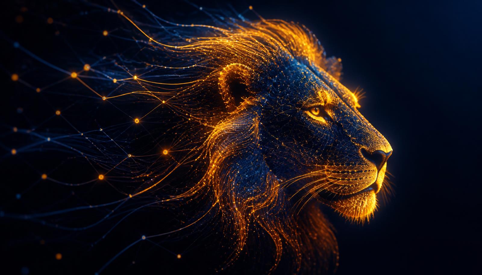 Postlion affiliate network visualisation